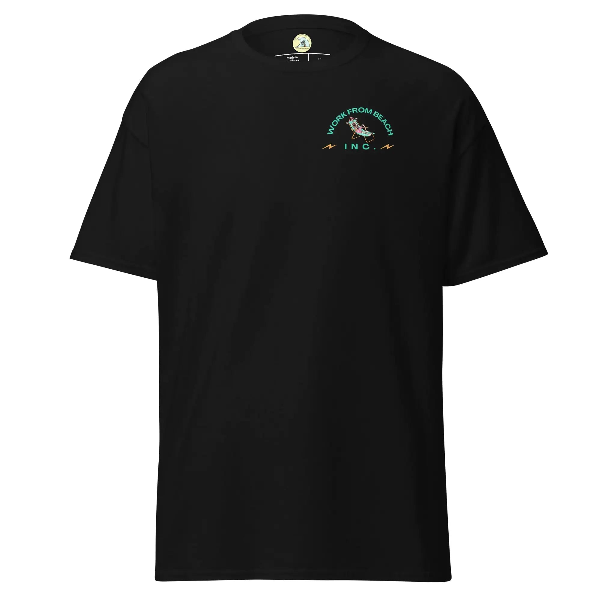 Men's Beach Executive classic tee Lamp Post